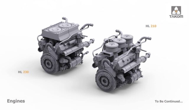 Motores HL