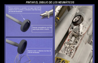 Neumáticos de aviación