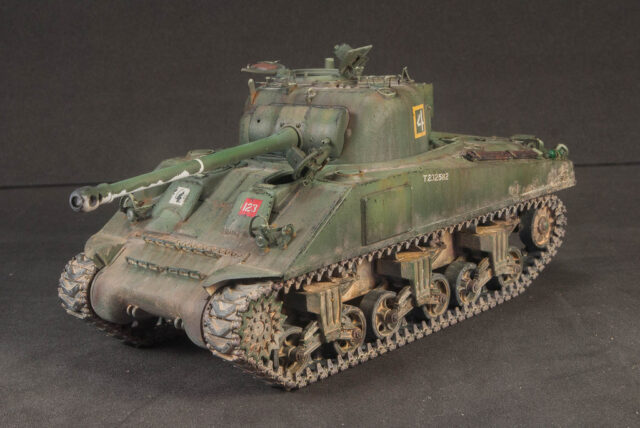 Sherman Firefly