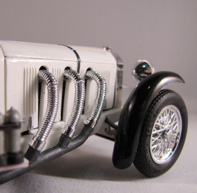 Mercedes Benz SSKL