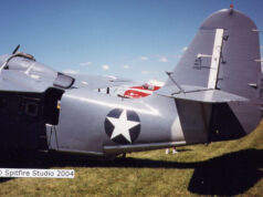 HOBBYBUSTERS: Corrección empenaje Lindberg Goose