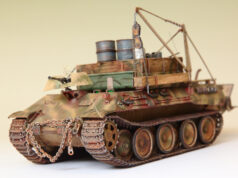 Bergepanther SdKfz 179