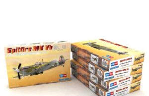 Spitfire Mk Vb 1/72 Hobbyboss