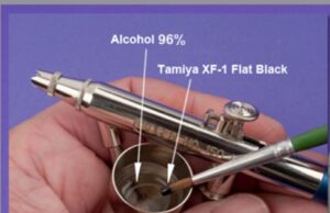 Aplicando efectos de intemperizado