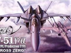 SV-51 D.D. Ivanov Macross Zero