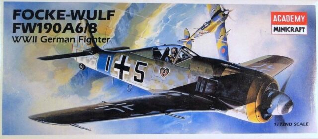 Fw190A6