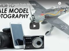 Fotografía de maquetas