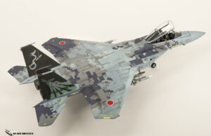 F-15J Fuerzas Autodefensa de Japón