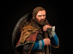 Rollo, Duke of Normandy, FeR Miniatures 1:12