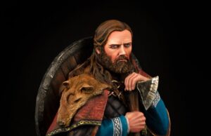 Rollo, Duke of Normandy, FeR Miniatures 1:12