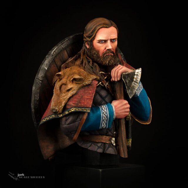 Rollo, Duke of Normandy, FeR Miniatures 1:12
