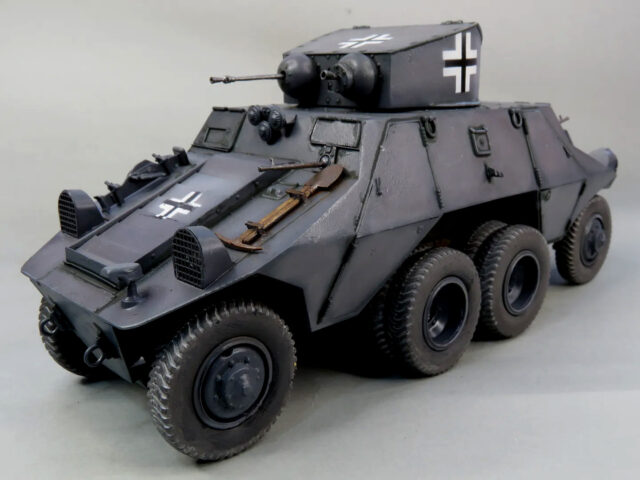 ADGZ Daimler 1/35
