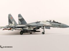 SU-35 GWH 1/72