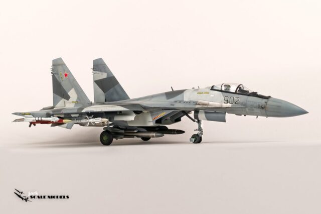 SU-35 GWH 1/72