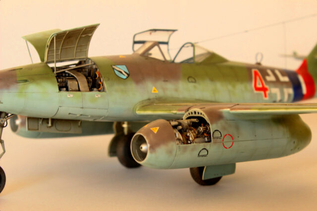 Me-262 A1
