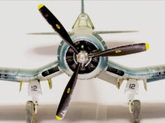 F4U-2 Corsair