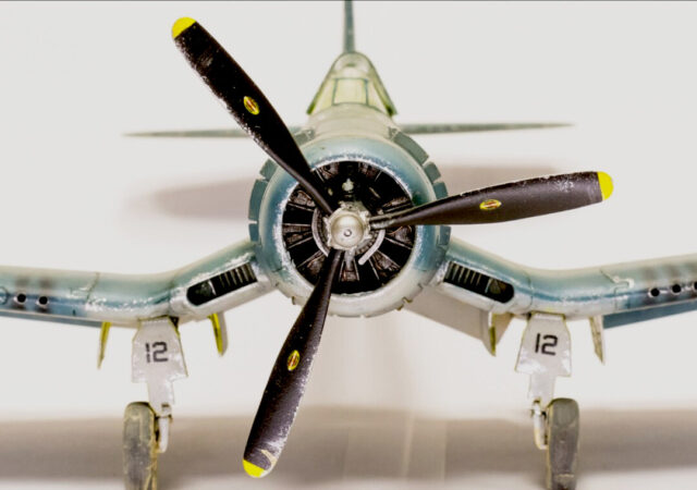 F4U-2 Corsair