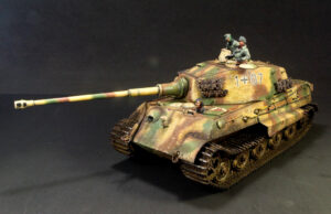 Sd Kfz 182 Königstiger