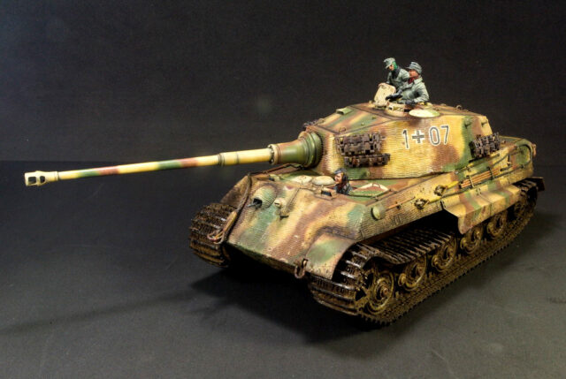 Sd Kfz 182 Königstiger