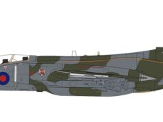 Blackburn Buccaneer S.2B Airfix 1/48
