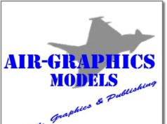 Set de calcas en 1/72 Air Graphic model