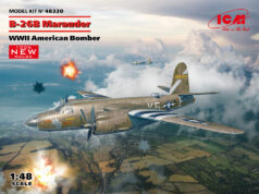 B-26 Marauder ICM