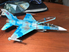 F-16 agressor