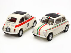 Fiat 500F 1/24