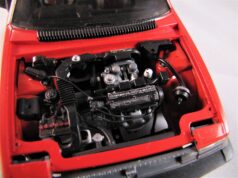 Honda Prelude 1/24 Tamiya