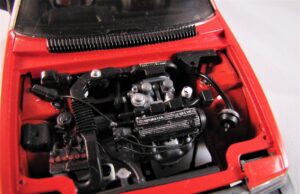 Honda Prelude 1/24 Tamiya