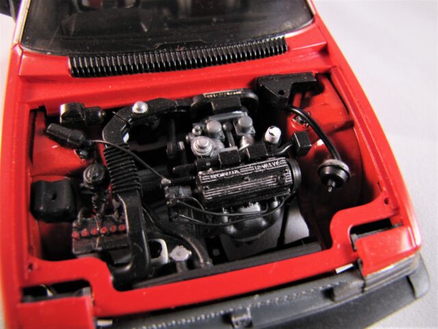 Honda Prelude 1/24 Tamiya