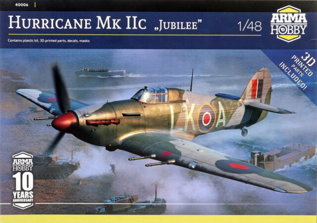 Hurricane II