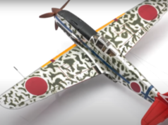 KI-61 Hien Tamiya 1/72
