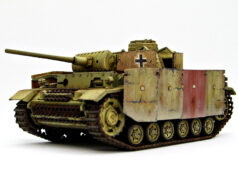 Panzer III M Revell 1/72