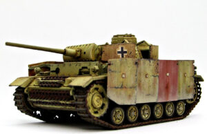 Panzer III M Revell 1/72