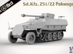 Sd Kfz 251/22