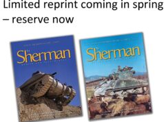 Reimpresión “Son of Sherman” 2-volume set.