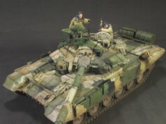 T-90 Zvezda 1/35