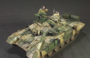 T-90 Zvezda 1/35