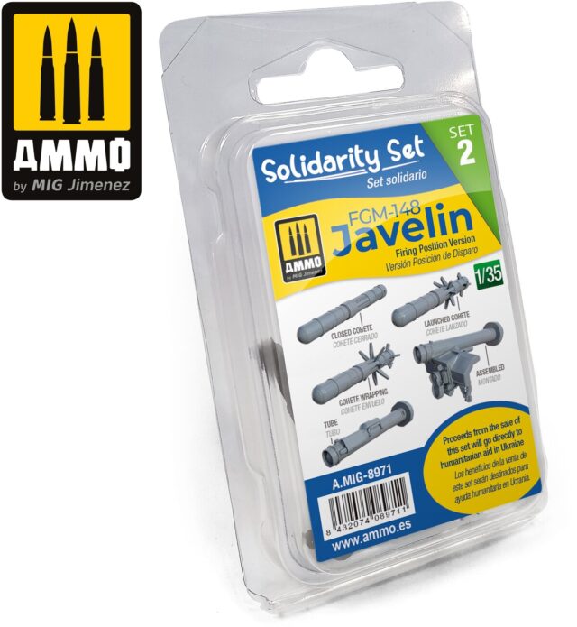 Javelin by AMMO