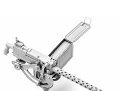 M1919 A4 .30 Cal Machine Gun
