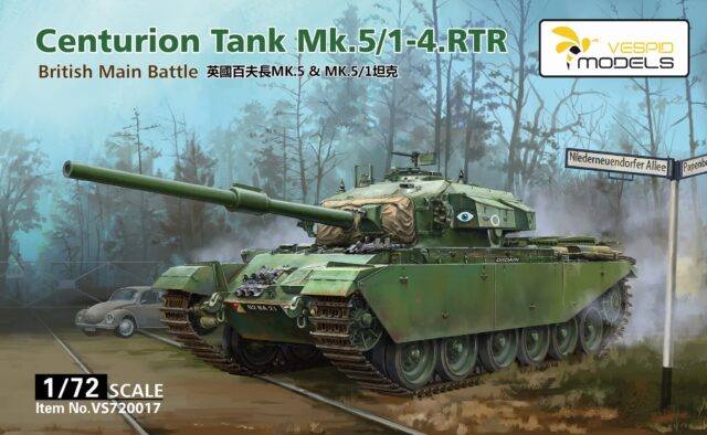 Centurion 1/72