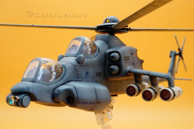 Comanchero 1/72