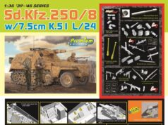 SdKfz 250/8 1/35