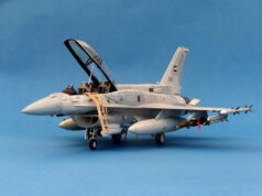 F-16 Fighting Falcon block 60 1/48