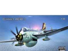 Fairey Gannet AEW 1/48