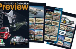Italeri: catálogo 2024