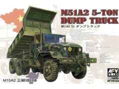 M-51 A2 5 ton