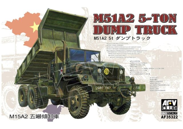 M-51 A2 5 ton