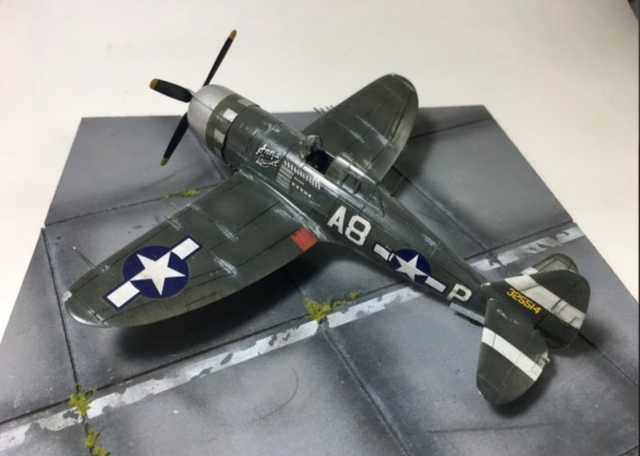 P-47 Thunderbolt